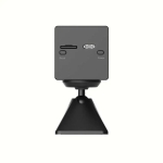 EZVIZ 瑩石 CS-CB2 1080P 室內 Wi-Fi 智能家居電池攝影機 (黑色)